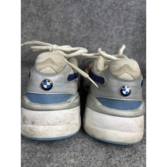 Puma‎ RS-X BMW Motorsport Shoes Mens Size 10 White Red Blue Running Sneakers main image 4
